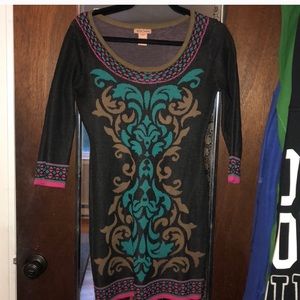 Flying Tomato Sweater Dress